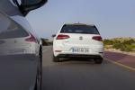 Volkswagen e-Golf 2017 года (WW)